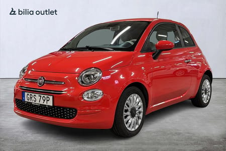 Fiat 500 Hybrid