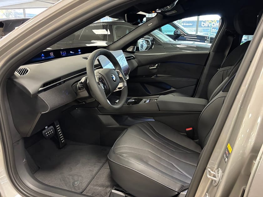 Bild 5 av BMW i3 50 xDrive