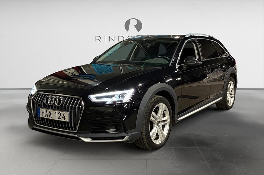 Bild 1 av Audi A4 allroad quattro
