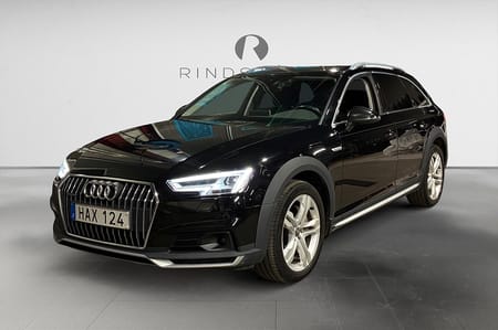 Audi A4 allroad quattro
