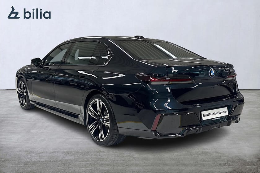 Bild 2 av BMW i7 xDrive60