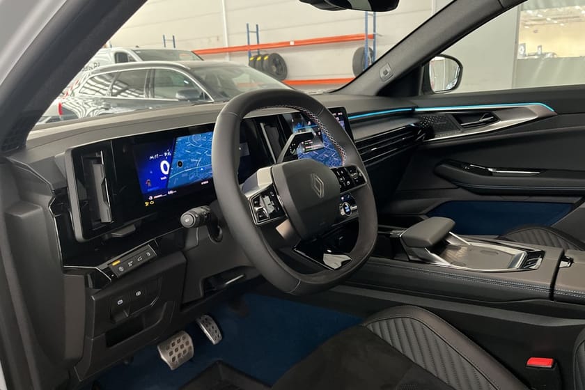 Bild 5 av Renault Rafale E-Tech 4x4