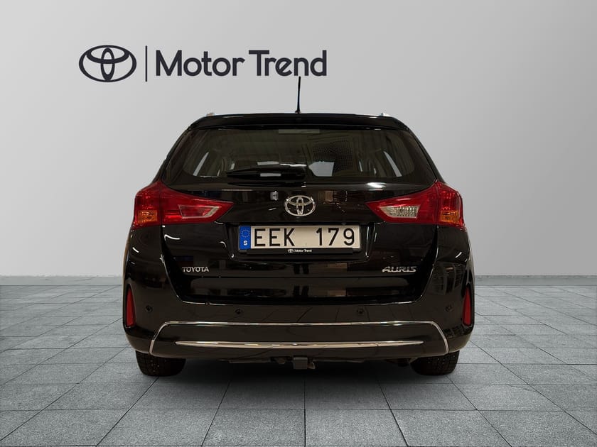 Bild 4 av Toyota Auris Touring Sports