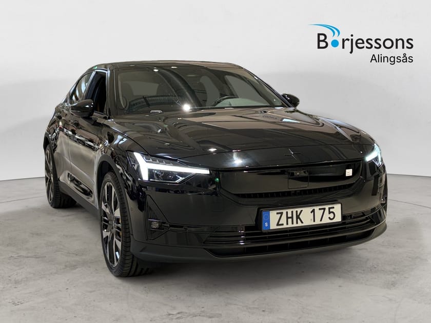 Bild 1 av Polestar 2 Long Range Dual Motor Performance