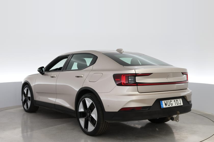 Bild 3 av Polestar 2 Standard Range Single Motor