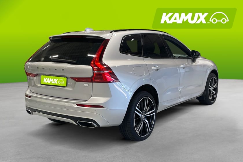 Bild 4 av Volvo XC60 T8 AWD Recharge