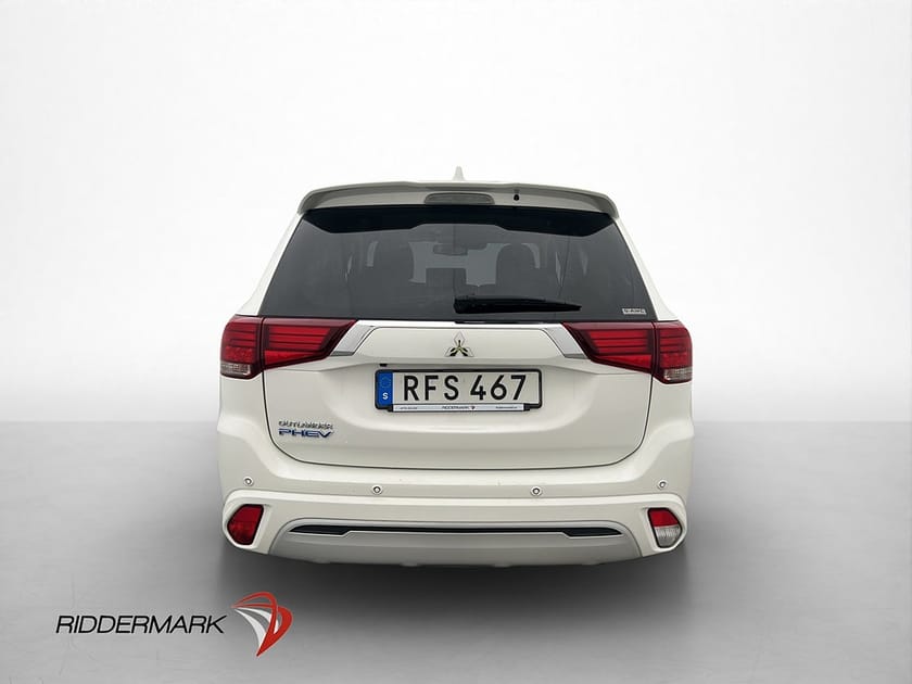 Bild 3 av Mitsubishi Outlander PHEV