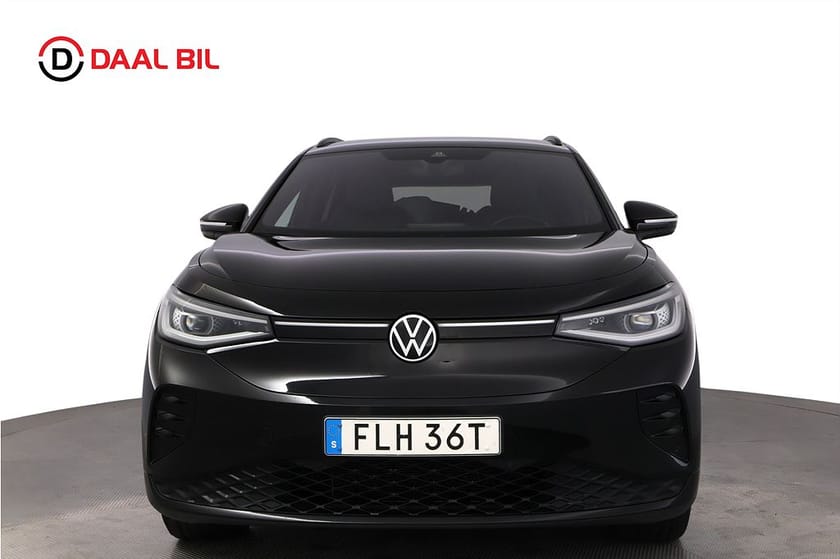Bild 2 av Volkswagen ID.4 GTX