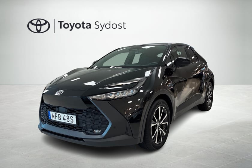 Bild 1 av Toyota C-HR PHEV