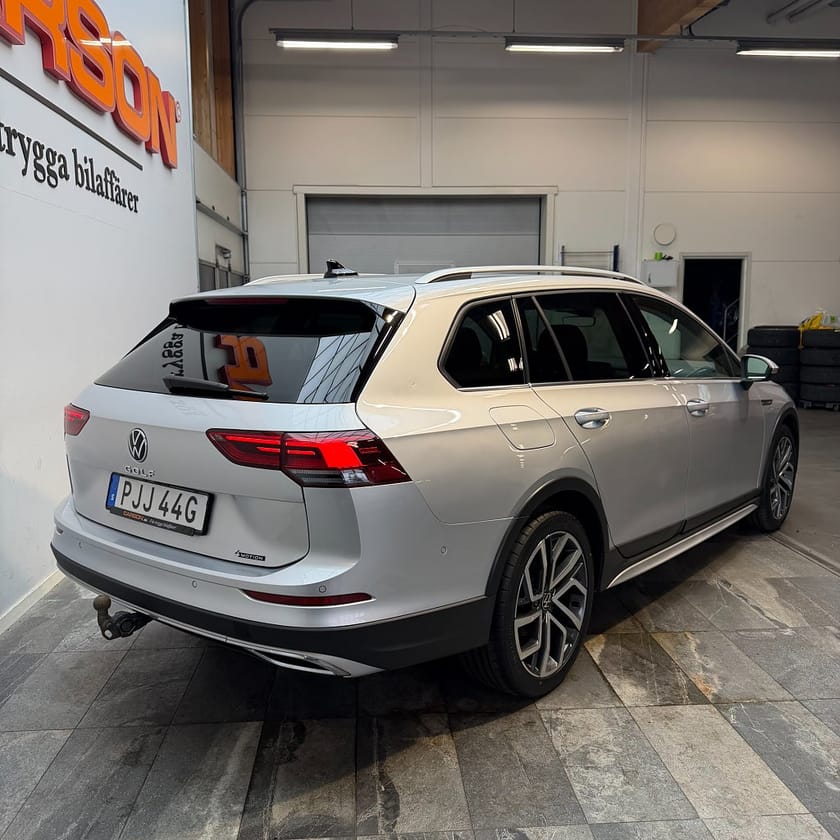 Bild 4 av Volkswagen Golf Alltrack