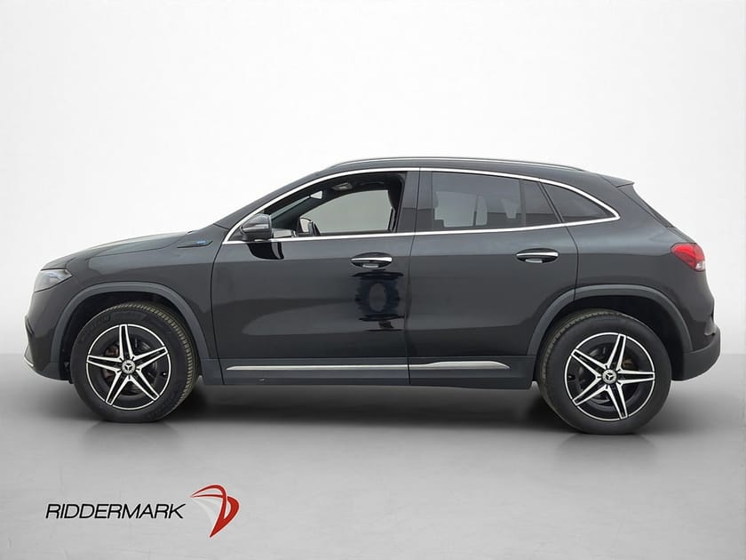 Bild 3 av Mercedes-Benz EQA 250