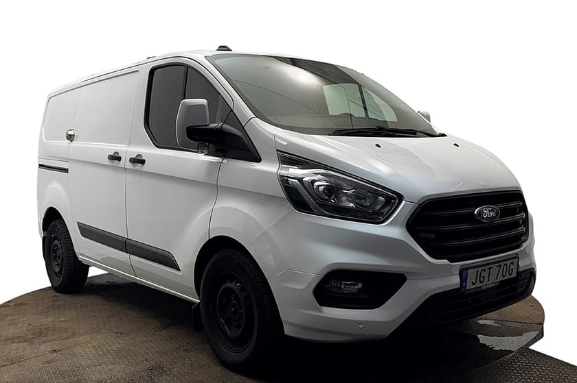 Bild 4 av Ford Transit Custom 280