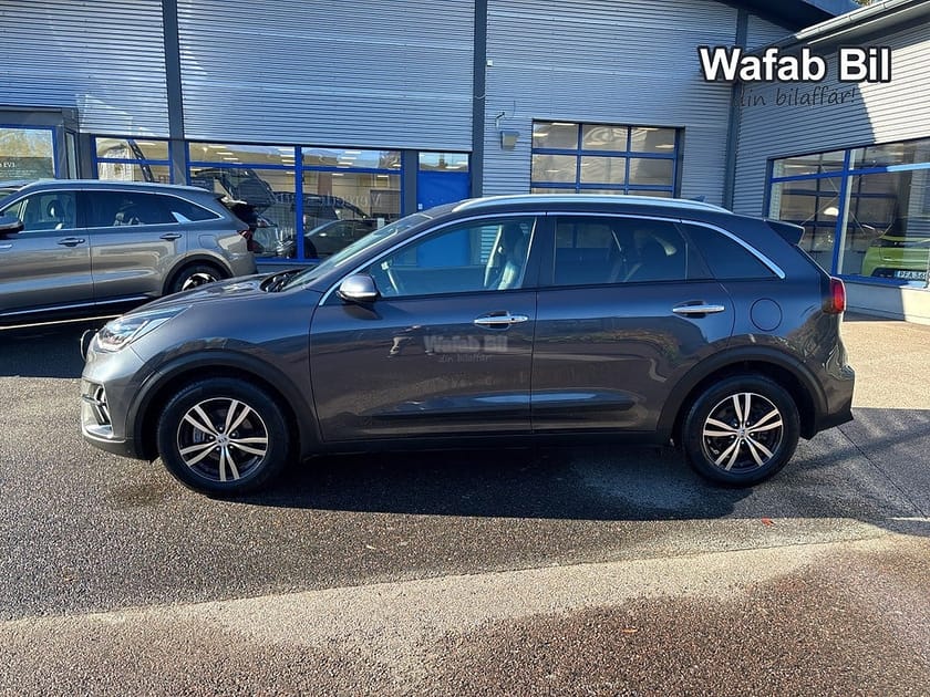 Bild 4 av Kia Niro Hybrid