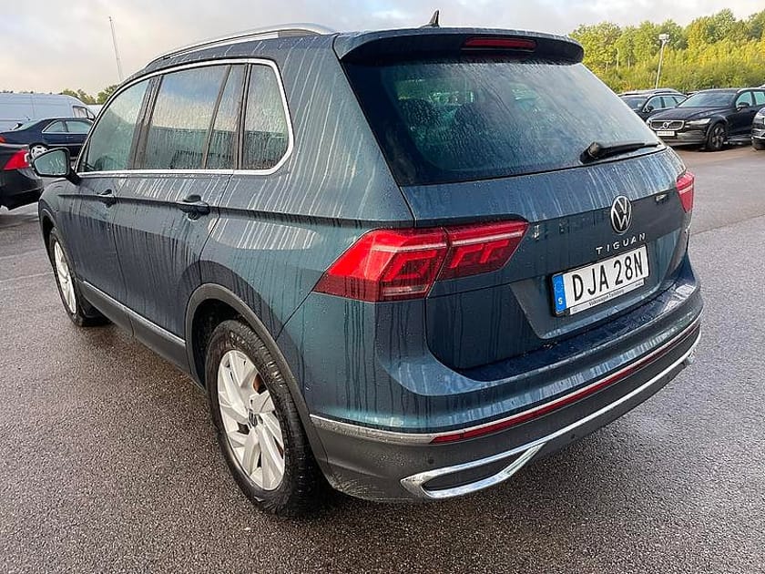 Bild 4 av Volkswagen Tiguan eHybrid