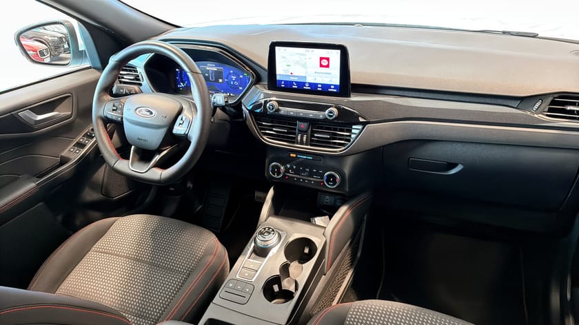 Bild 4 av Ford Kuga Plug-In Hybrid
