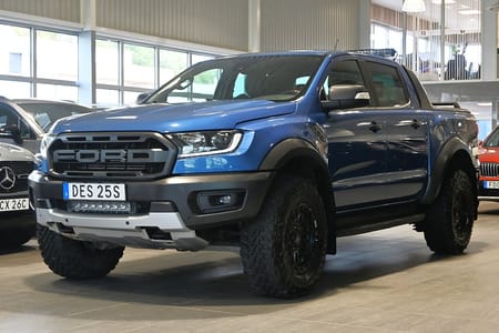 Ford Ranger Raptor