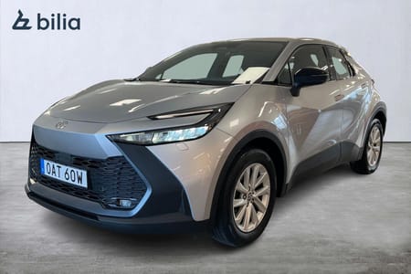 Toyota C-HR PHEV