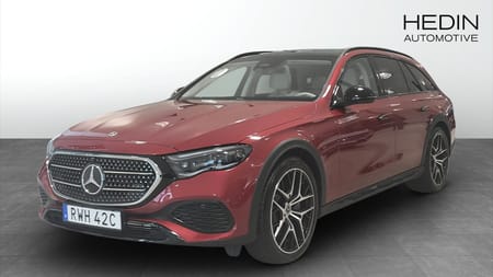 Mercedes-Benz E 300 de 4MATIC All-Terrain