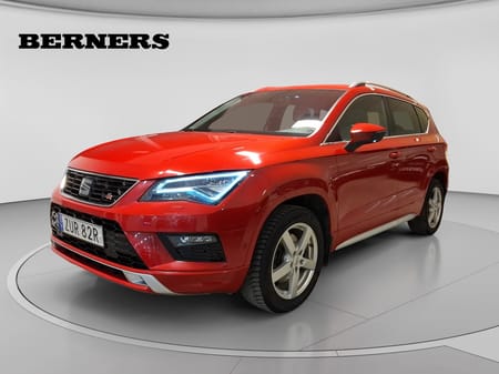 SEAT Ateca