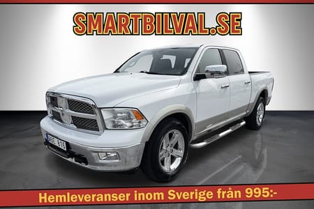 RAM 1500 Crew Cab