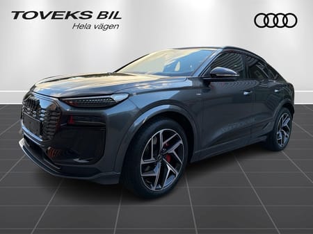 Audi Q6 Sportback e-tron quattro