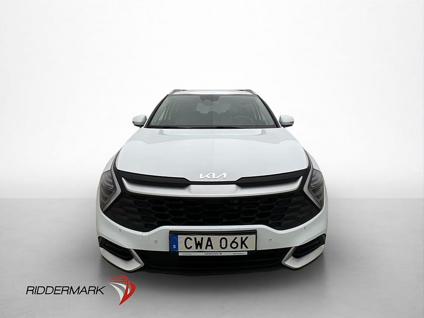 Bild 2 av Kia Sportage Hybrid AWD
