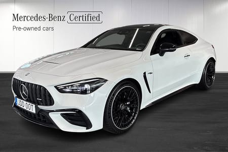 Mercedes-Benz AMG CLE 53 4MATIC+ Coupé