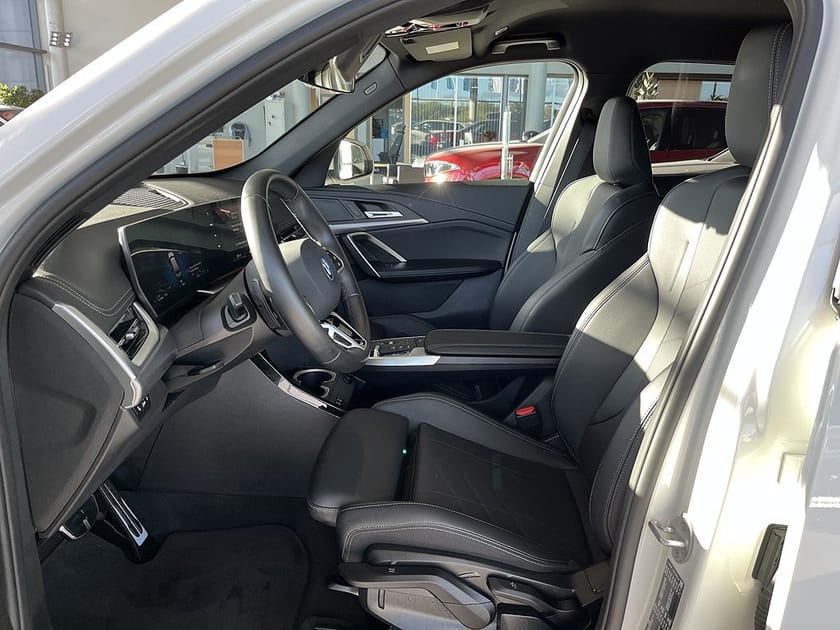 Bild 5 av BMW X1 xDrive25e