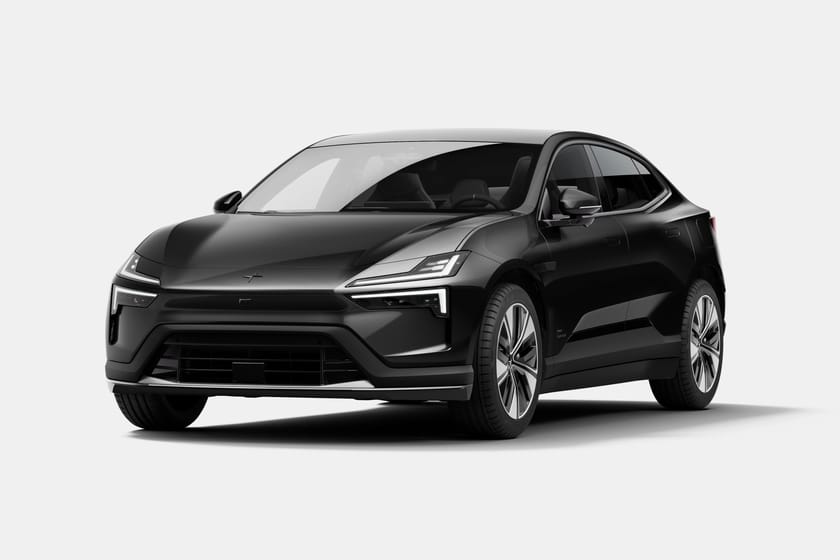 Bild 2 av Polestar 4 Long Range Dual Motor