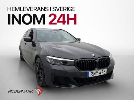 BMW 530e Touring