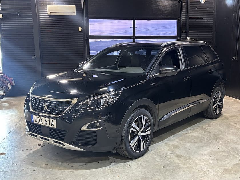 Bild 3 av Peugeot 5008