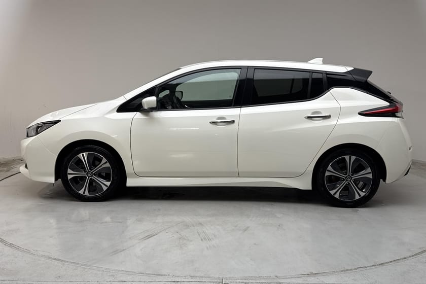 Bild 2 av Nissan Leaf