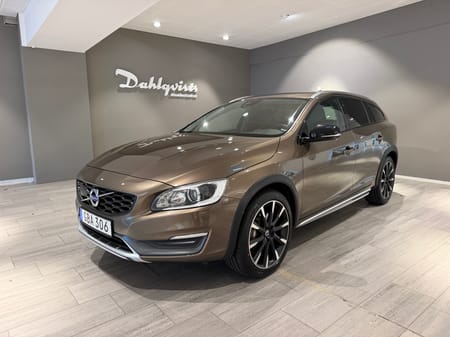 Volvo V60 Cross Country