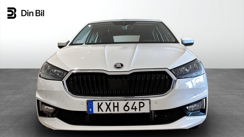 Bild 4 av Škoda Fabia