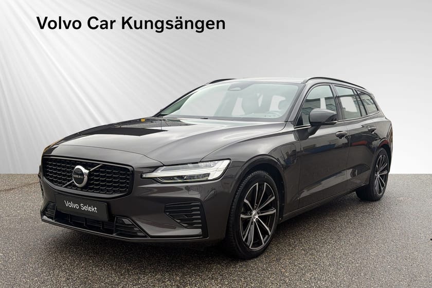 Bild 1 av Volvo V60