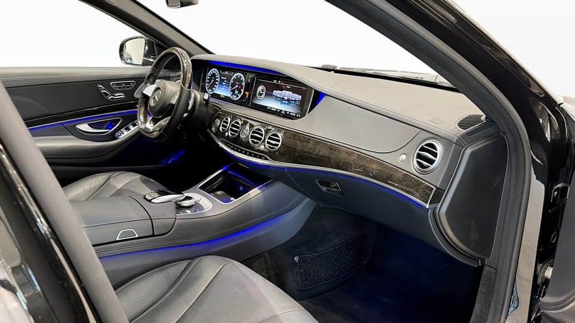 Bild 5 av Mercedes-Benz S 500 L