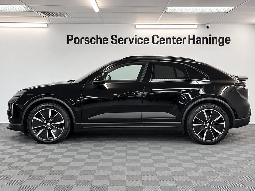 Bild 5 av Porsche Macan 4