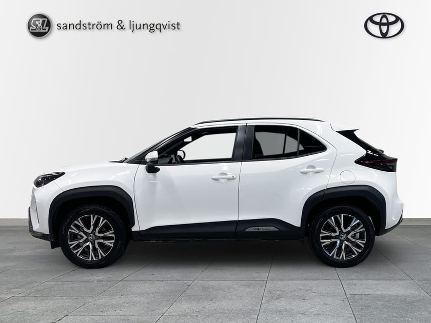 Bild 4 av Toyota Yaris Cross Hybrid AWD-i