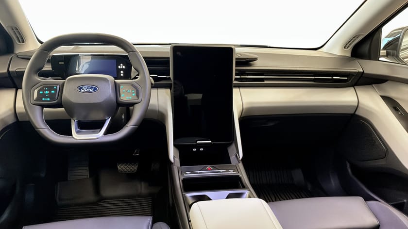 Bild 4 av Ford Explorer EV Extended Range AWD