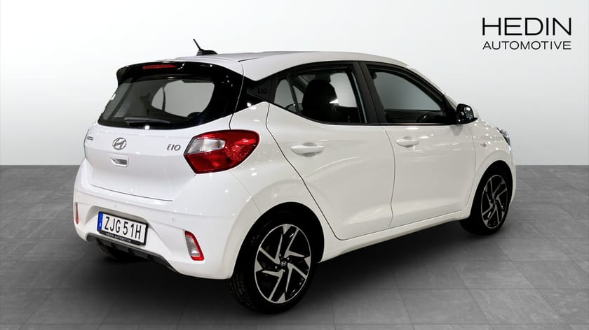 Bild 2 av Hyundai i10