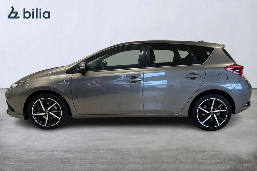 Bild 3 av Toyota Auris Hybrid