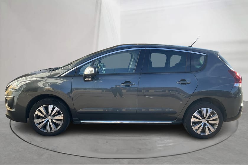 Bild 2 av Peugeot 3008