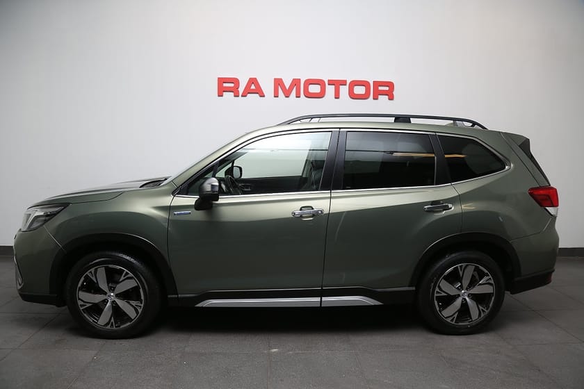 Bild 3 av Subaru Forester e-Boxer