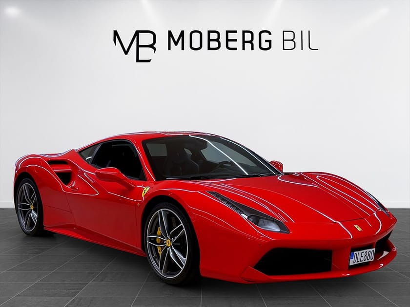Bild 4 av Ferrari 488 GTB
