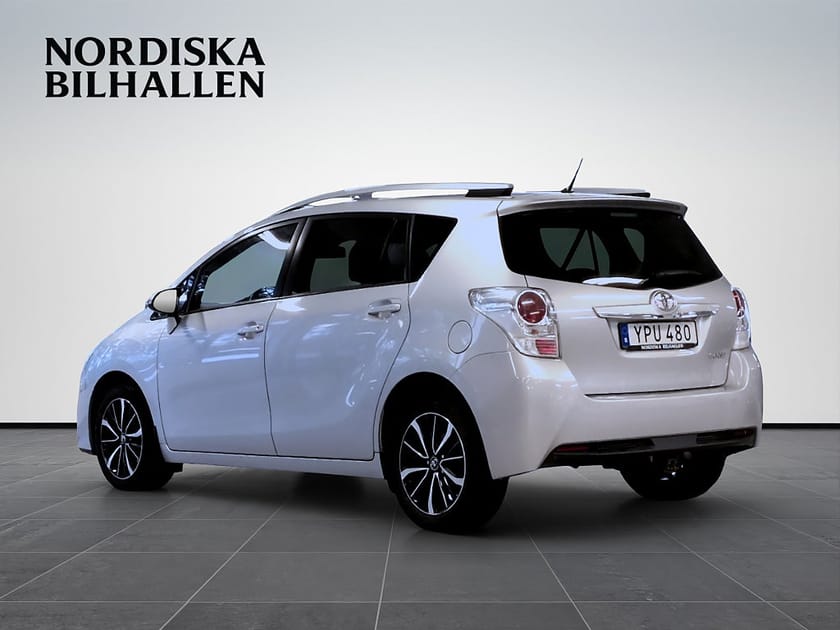 Bild 5 av Toyota Verso