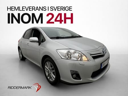 Toyota Auris Hybrid