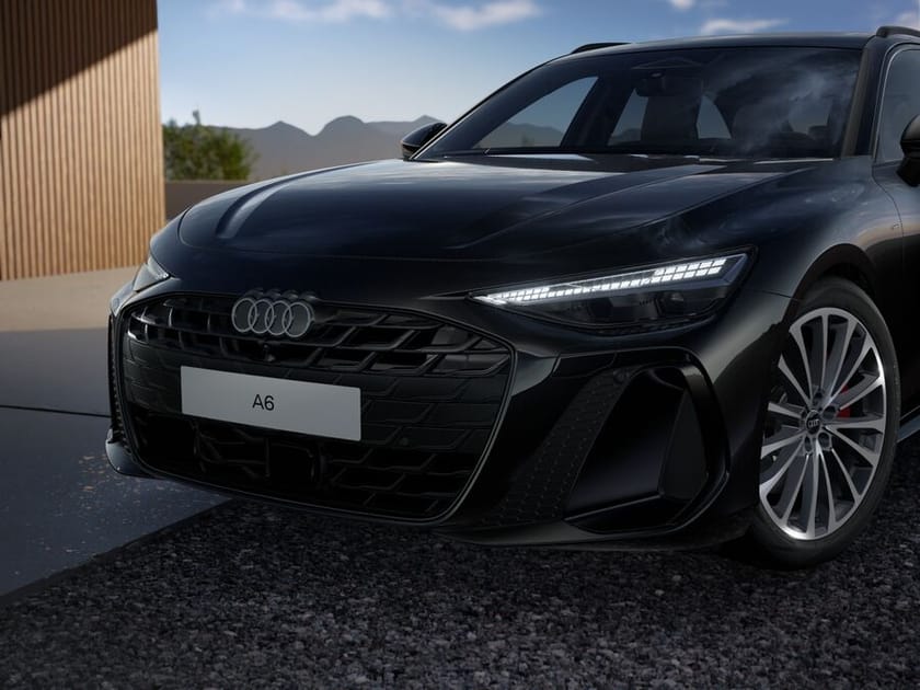Bild 3 av Audi A6 Avant e-hybrid quattro