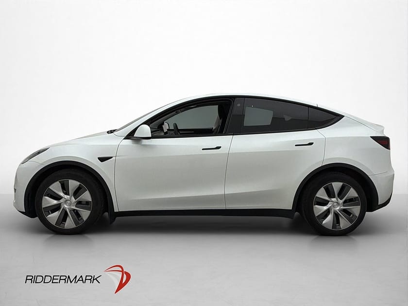 Bild 5 av Tesla Model Y Long Range AWD