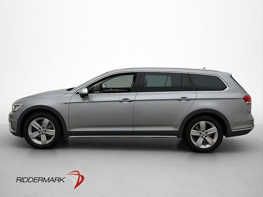 Bild 4 av Volkswagen Passat Alltrack
