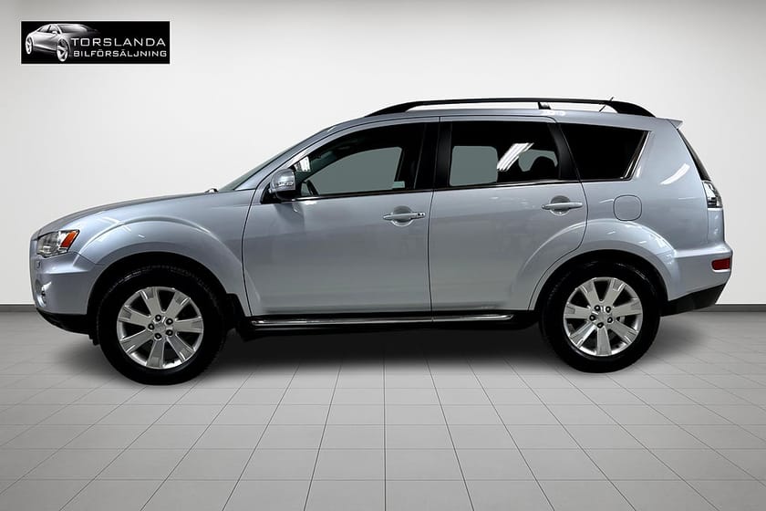 Bild 3 av Mitsubishi Outlander 7-seater